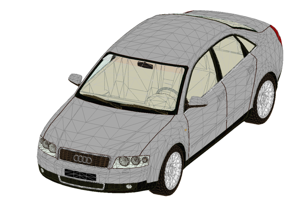 Audi A4 2004