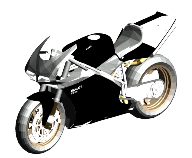 Ducati 998