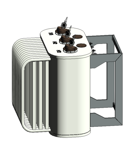 Transformador de Alta Tensão