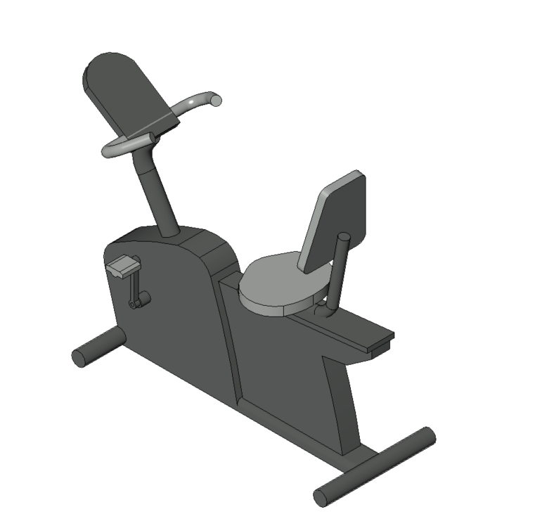 Bicicleta Ergometrica